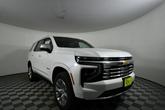 Thumbnail of 2025 Iridescent Pearl Tricoat Chevrolet Tahoe