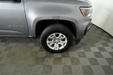 Thumbnail of 2022 Satin Steel Metallic Chevrolet Colorado