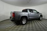 Thumbnail of 2022 Satin Steel Metallic Chevrolet Colorado