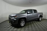 Photo of 2022 Satin Steel Metallic Chevrolet Colorado