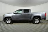 Thumbnail of 2022 Satin Steel Metallic Chevrolet Colorado