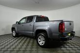 Thumbnail of 2022 Satin Steel Metallic Chevrolet Colorado