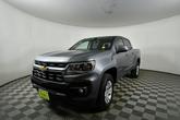 Thumbnail of 2022 Satin Steel Metallic Chevrolet Colorado