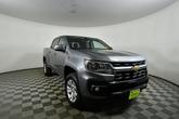 Thumbnail of 2022 Satin Steel Metallic Chevrolet Colorado