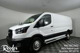 Photo of 2023 Oxford White Ford Transit-250