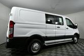 Thumbnail of 2023 Oxford White Ford Transit-250