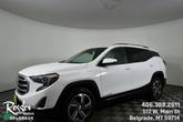 Photo of 2020 Summit White GMC Terrain