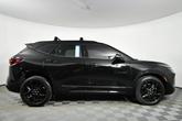 Thumbnail of 2023 Black Chevrolet Blazer
