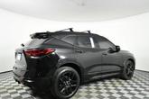 Thumbnail of 2023 Black Chevrolet Blazer