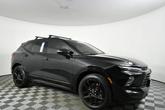 Thumbnail of 2023 Black Chevrolet Blazer
