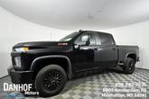 Photo of 2023 Black Chevrolet Silverado 3500