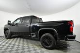 Thumbnail of 2023 Black Chevrolet Silverado 3500