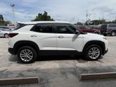 Thumbnail of 2021 Summit White Chevrolet Trailblazer