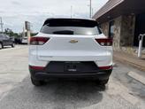 Thumbnail of 2021 Summit White Chevrolet Trailblazer