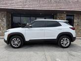 Thumbnail of 2021 Summit White Chevrolet Trailblazer
