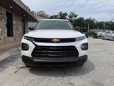 Thumbnail of 2021 Summit White Chevrolet Trailblazer