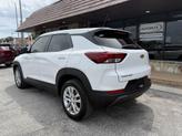 Thumbnail of 2021 Summit White Chevrolet Trailblazer