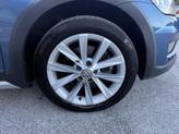 Thumbnail of 2019 Blue Volkswagen Golf Alltrack