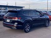 Thumbnail of 2025 Deep Black Pearl Volkswagen Atlas