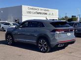 Thumbnail of 2025 Pure Gray Volkswagen Atlas Cross Sport