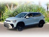 Photo of 2025 Monument Gray Volkswagen Taos