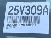 Thumbnail of 2022 Bright White Jeep Compass