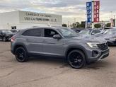 Thumbnail of 2026 pure gray Volkswagen Atlas Cross Sport