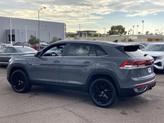Thumbnail of 2026 pure gray Volkswagen Atlas Cross Sport