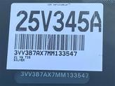 Thumbnail of 2021 Pyrite Silver Volkswagen Tiguan