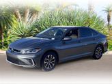 Photo of 2025 Platinum Gray Volkswagen Jetta