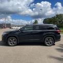 Thumbnail of 2017 Midnight Black Metallic Toyota Highlander