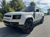 Photo of 2025 Fuji White Land Rover Defender