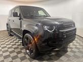 Thumbnail of 2025 Santorini Black Land Rover Defender