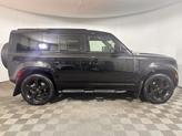 Thumbnail of 2025 Santorini Black Land Rover Defender