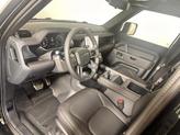 Thumbnail of 2025 Santorini Black Land Rover Defender