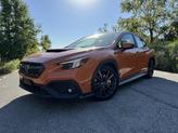 Photo of 2024 Solar Orange Pearl Subaru WRX