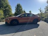Thumbnail of 2024 Solar Orange Pearl Subaru WRX