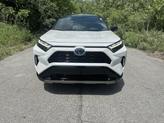 Thumbnail of 2024 White Toyota RAV4 Hybrid