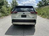 Thumbnail of 2024 White Toyota RAV4 Hybrid