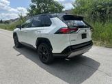 Thumbnail of 2024 White Toyota RAV4 Hybrid