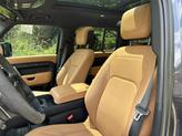 Thumbnail of 2024 Carpathian Grey Premium Metallic Land Rover Defender
