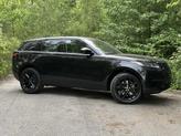 Thumbnail of 2026 Santorini Black Land Rover Range Rover Velar