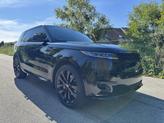 Thumbnail of 2025 Santorini Black Metallic Land Rover Range Rover Sport