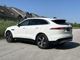 Thumbnail of 2022 White Jaguar F-PACE