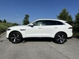 Thumbnail of 2022 White Jaguar F-PACE