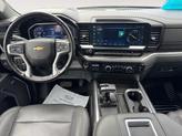 Thumbnail of 2022 Black Chevrolet Silverado 1500