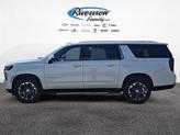 Thumbnail of 2025 WHITE Chevrolet Suburban