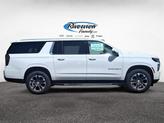 Thumbnail of 2025 WHITE Chevrolet Suburban