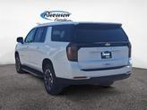 Thumbnail of 2025 WHITE Chevrolet Suburban
