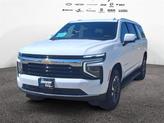Photo of 2025 WHITE Chevrolet Suburban